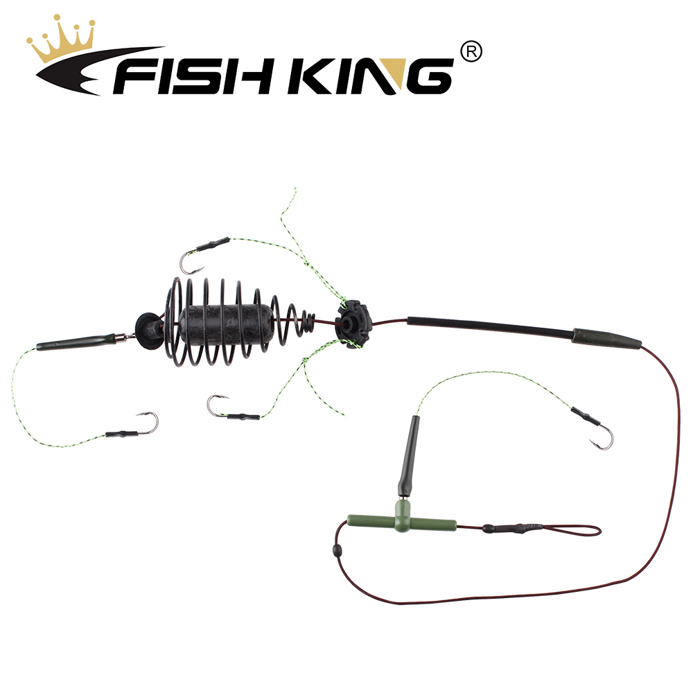 Aquarium Fertilizer - FISH KING 30-80g High Carbon Steel