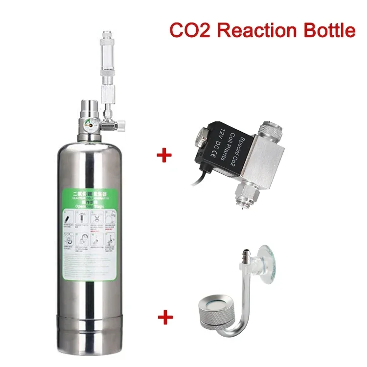 Aquarium Liquid Carbon - 2L Đôi Bể Cá CO2 Hệ