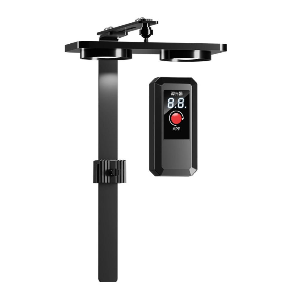 Aquarium Plant Light - Clip On LED Aquarium Light 24/7