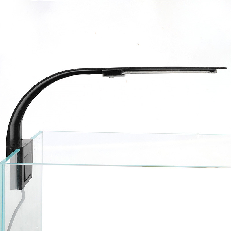 Aquarium Plant Light - Super Slim LED Waterproof Clip-On Plants