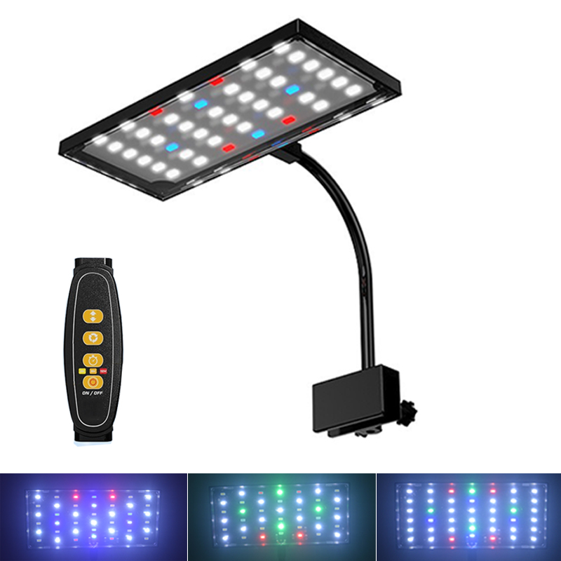 USB Aquarium LED Light Full Sp - đánh giá và giá Aquarium Plant Light