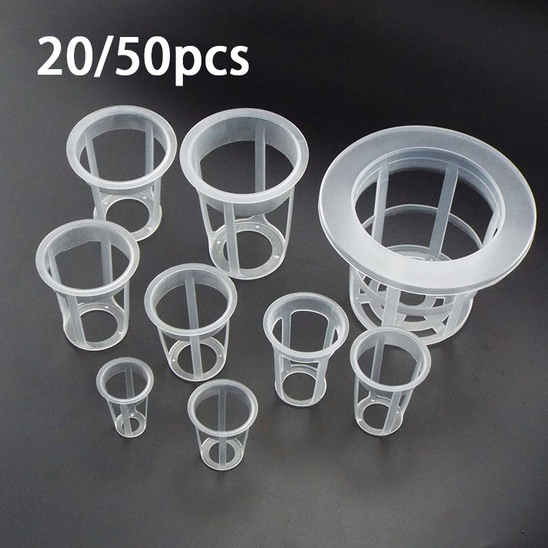 Hydroponic Colonization Mesh P - đánh giá và giá Plant Aquarium Pot
