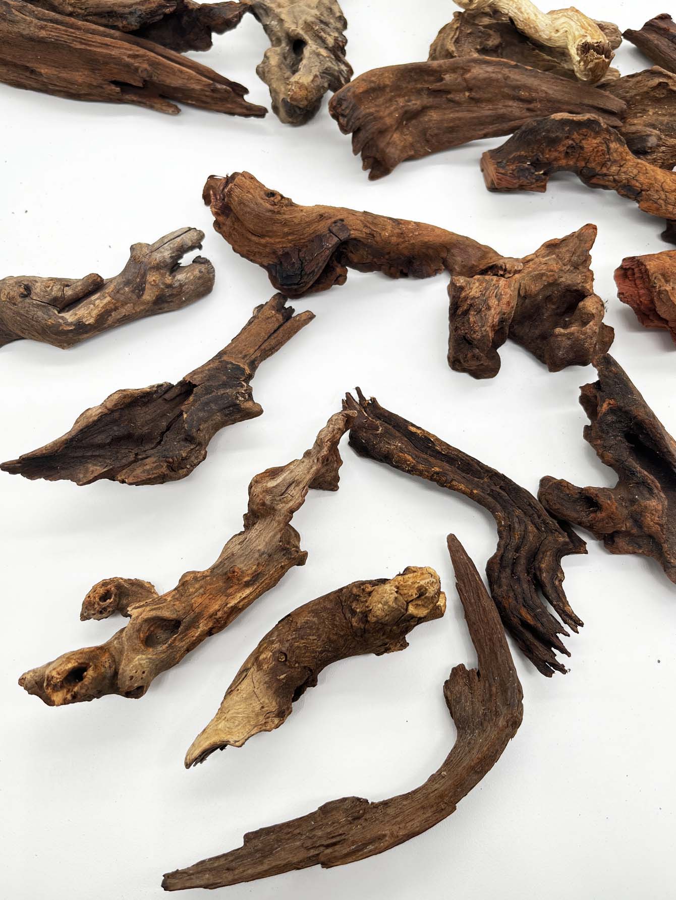 3PCS ﻿Natural-Look Driftwood S - đánh giá và giá Aquarium Plant Substrate