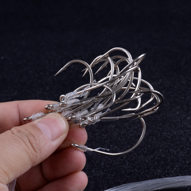 50pcs Roll Feeder Fishhook Car - đánh giá và giá Aquarium Fertilizer