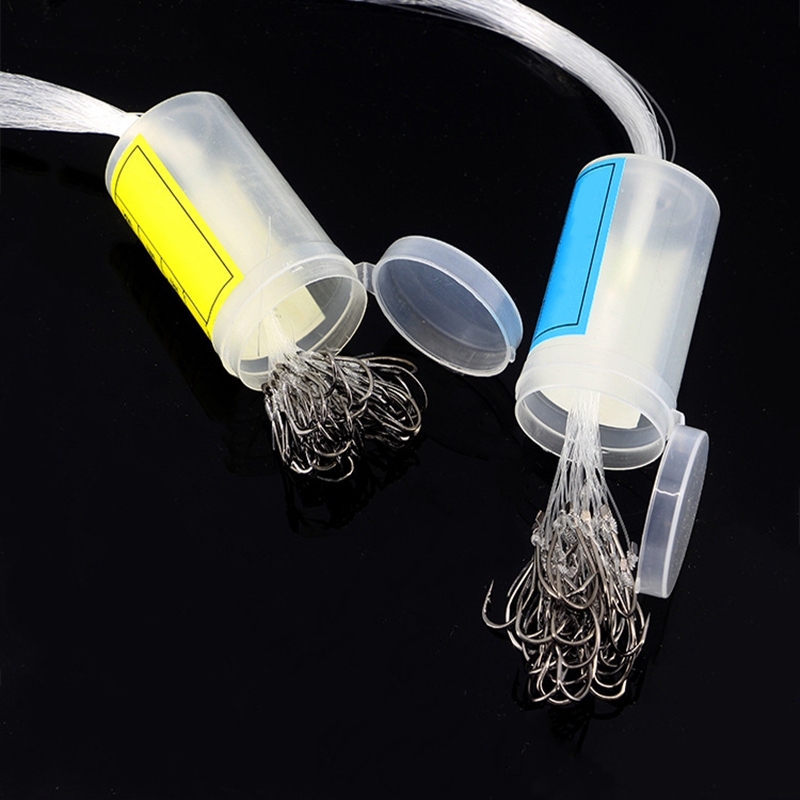 50pcs Roll Feeder Fishhook Car - đánh giá và giá Aquarium Fertilizer
