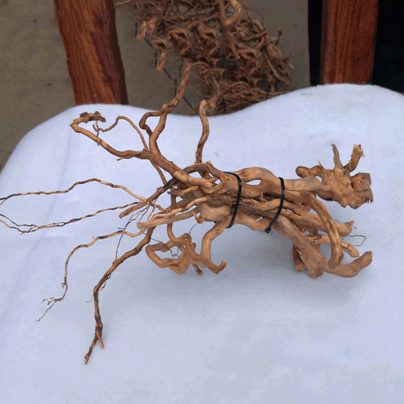 Natural Driftwood Root Trunk T - đánh giá và giá Aquarium Driftwood