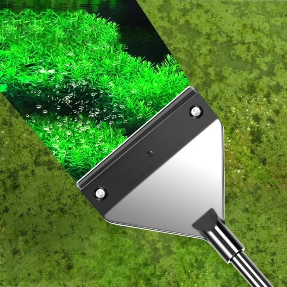Handheld Fish Tank Carbon Fibe - đánh giá và giá Planted Aquarium Cleaning