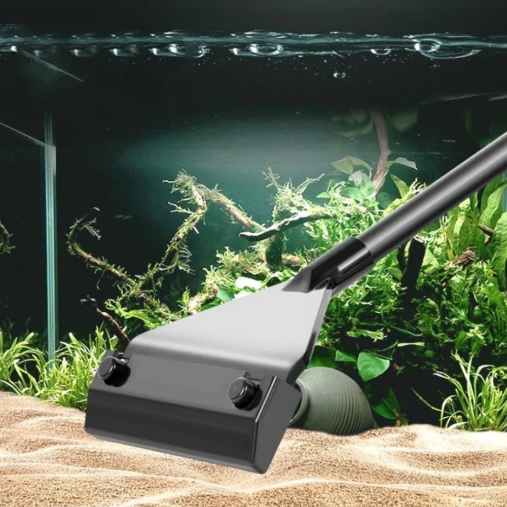 Handheld Fish Tank Carbon Fibe - đánh giá và giá Planted Aquarium Cleaning