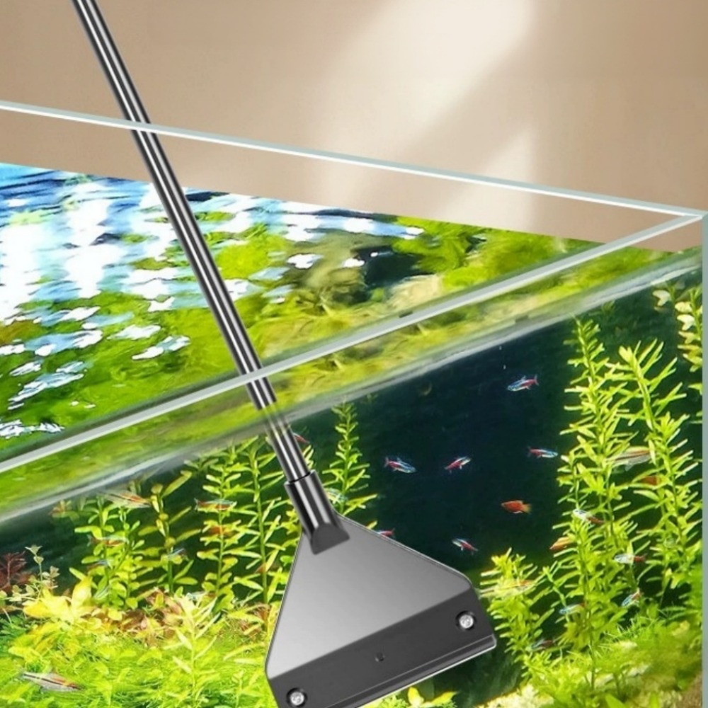Handheld Fish Tank Carbon Fibe - đánh giá và giá Planted Aquarium Cleaning