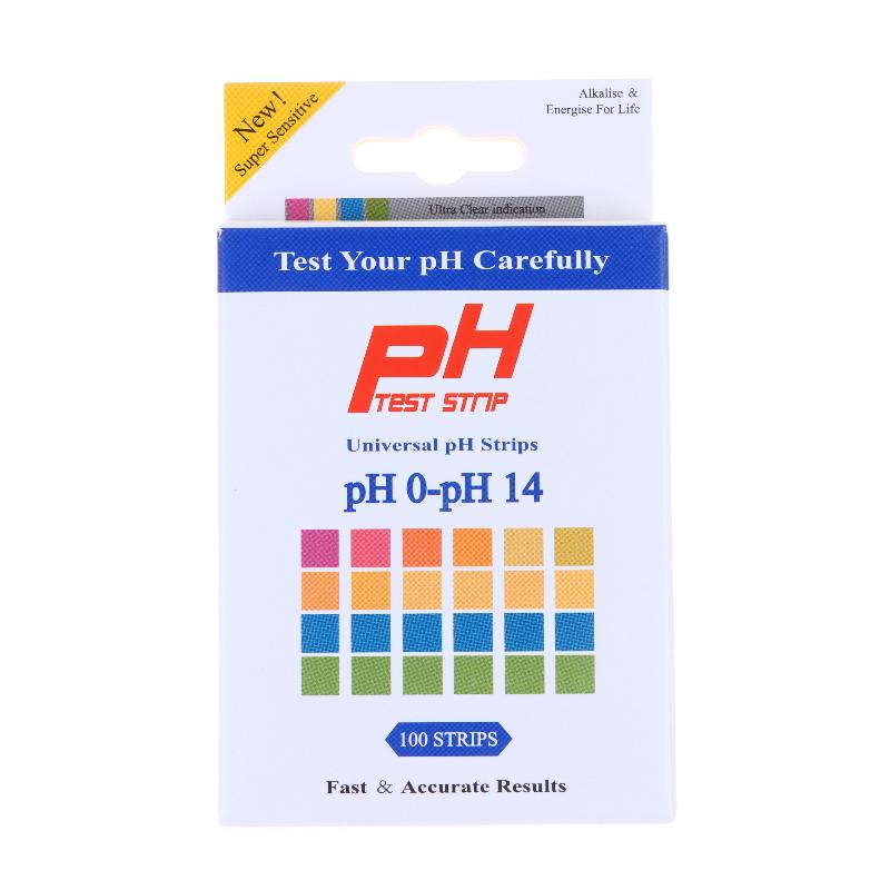 Hot Sale 100Pcs PH Test Strips - đánh giá và giá Aquarium Plant Substrate