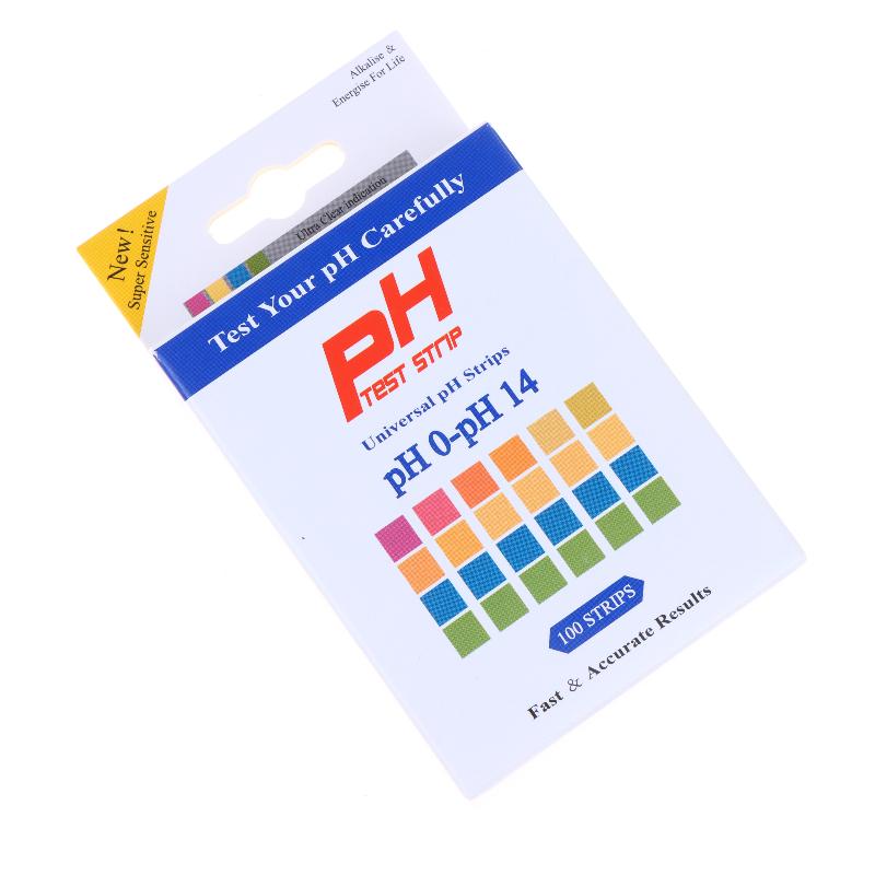Hot Sale 100Pcs PH Test Strips - đánh giá và giá Aquarium Plant Substrate