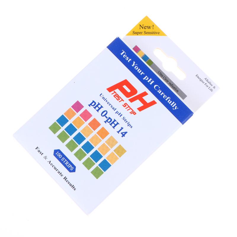 Hot Sale 100Pcs PH Test Strips - đánh giá và giá Aquarium Plant Substrate