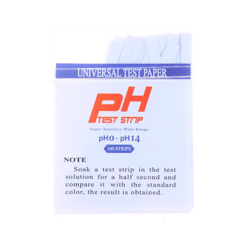 Hot Sale 100Pcs PH Test Strips - đánh giá và giá Aquarium Plant Substrate