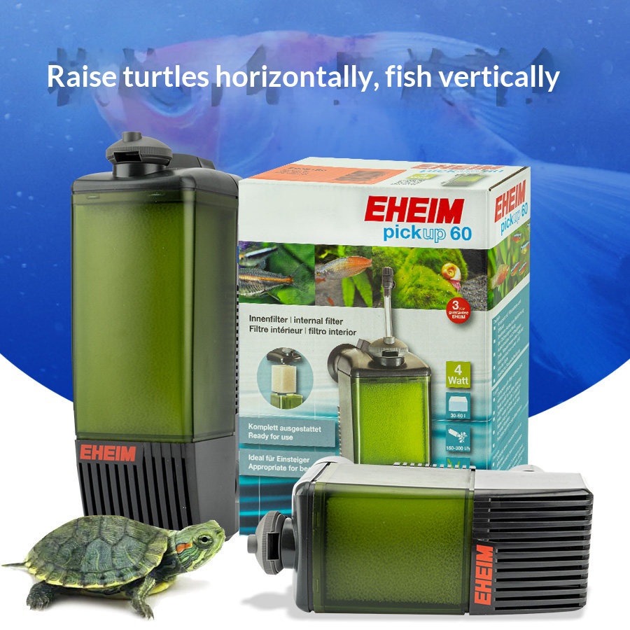 220V EHEIM Pickup Aquarium Int - đánh giá và giá Aquarium Planted Tank Filter