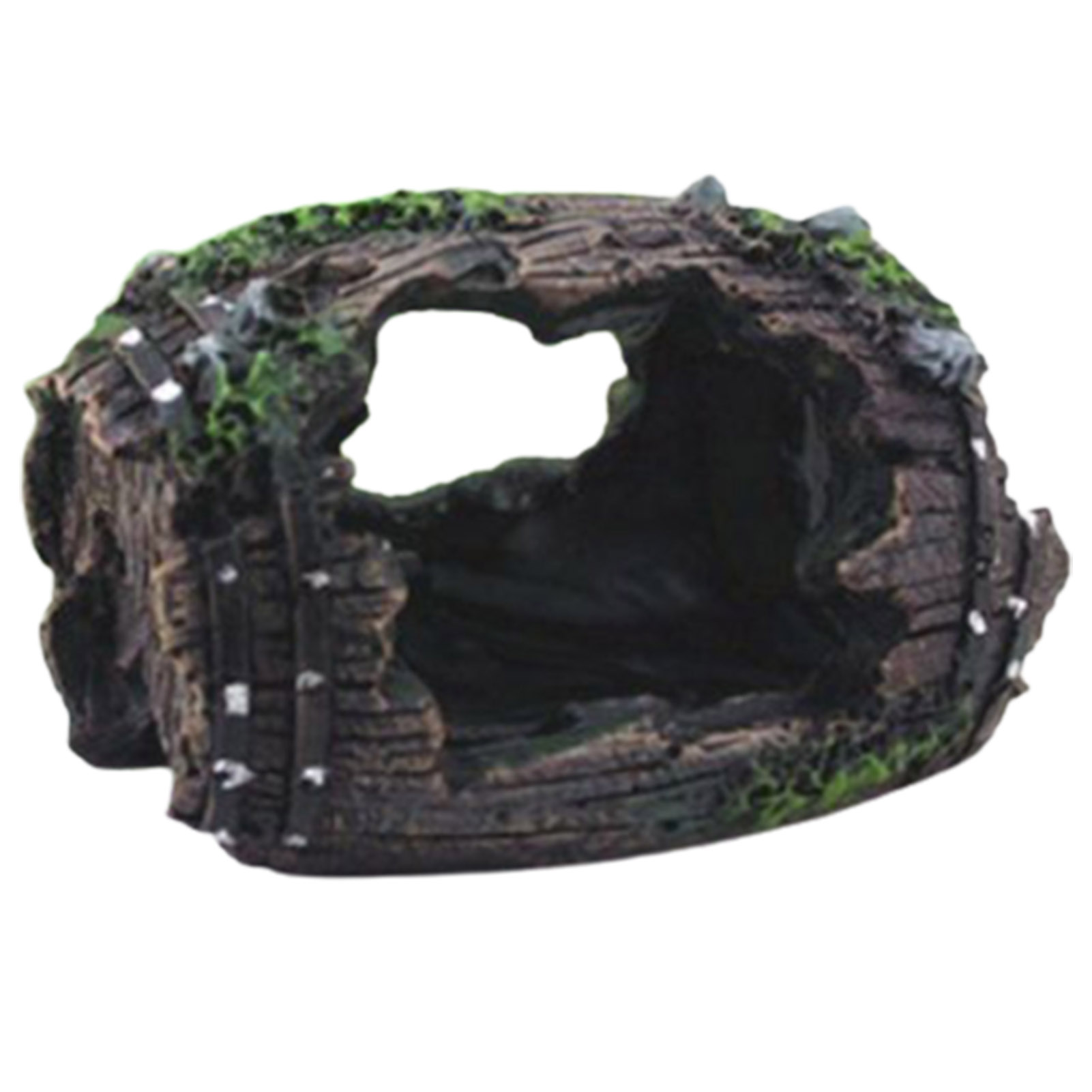 Aquarium Ornament Hollow Hole  - đánh giá và giá Aquarium Plant Substrate