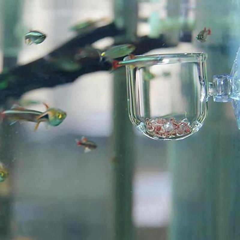 Aquarium Decorations Plant Cup - đánh giá và giá Aquarium Plant Holder