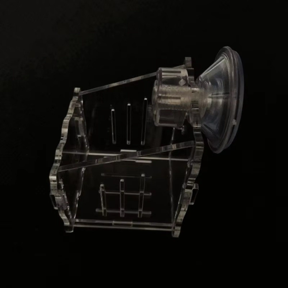 Acrylic Aquatic Plant Cup Suct - đánh giá và giá Plant Aquarium Pot