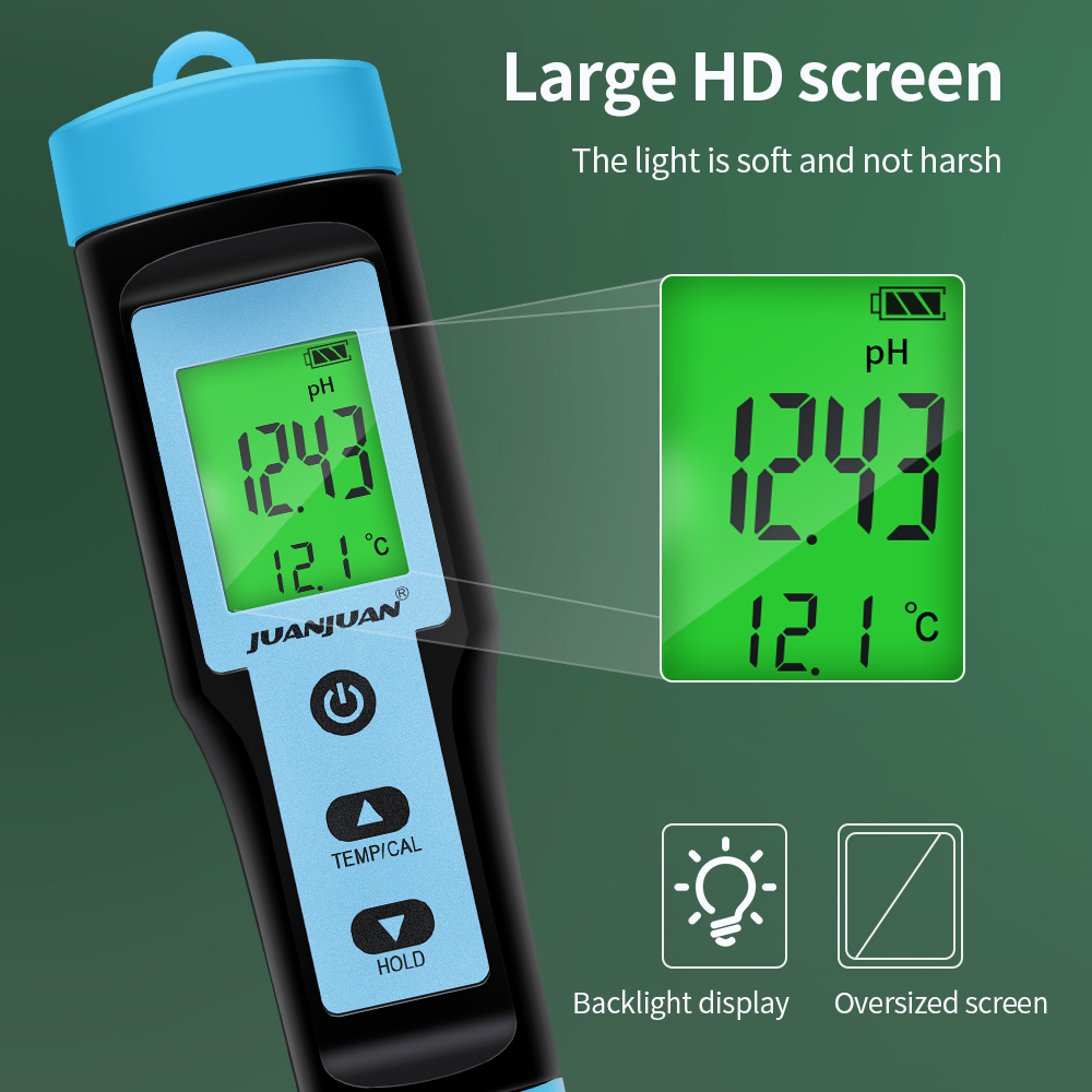 YY-1030 Digital Food PH Meter  - đánh giá và giá Aquarium Plant Substrate