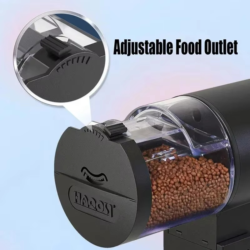 Automatic Fish Feeder for Aqua - đánh giá và giá Aquarium Fertilizer