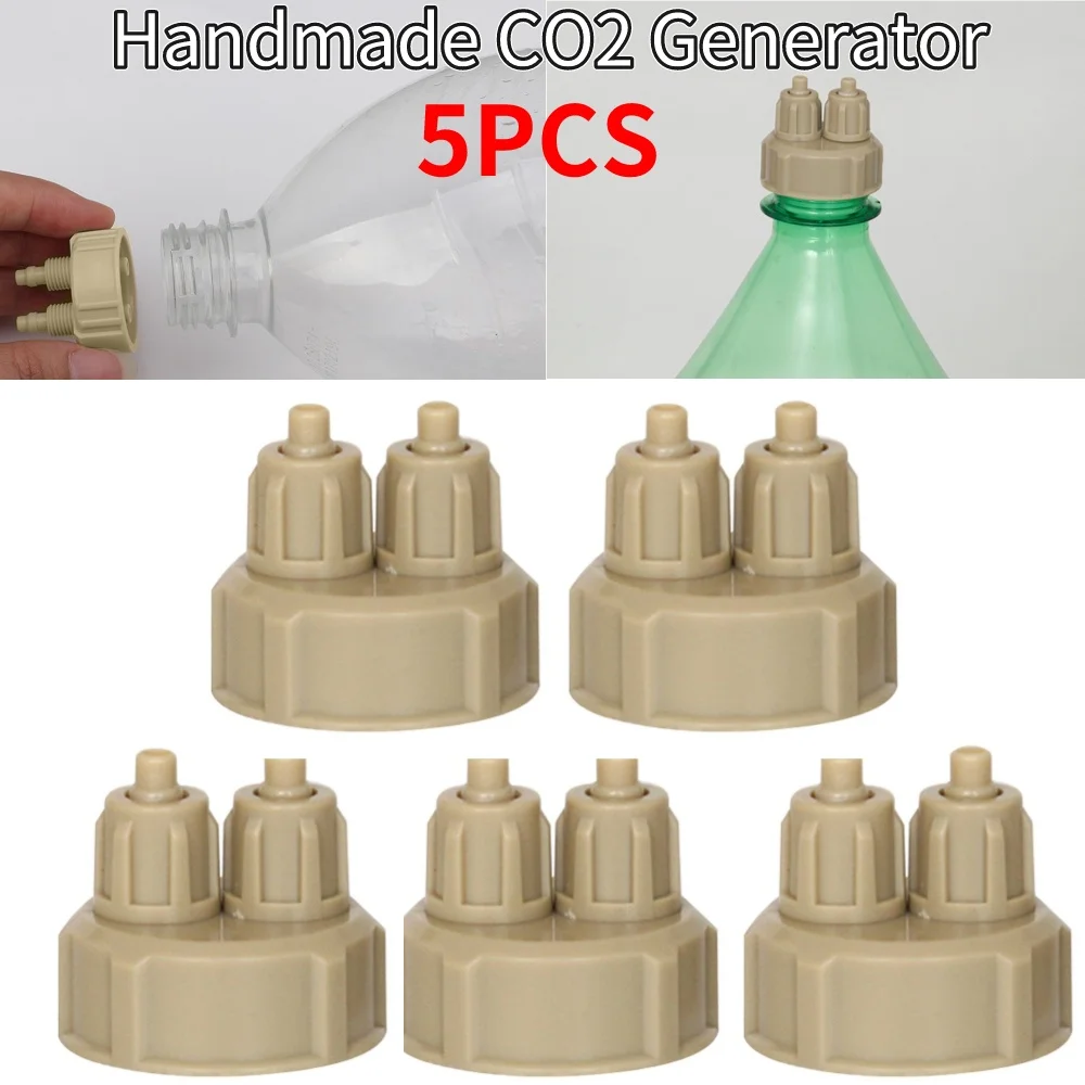 5PCS Aquarium CO2 System Gener - đánh giá và giá Aquarium Plants Live