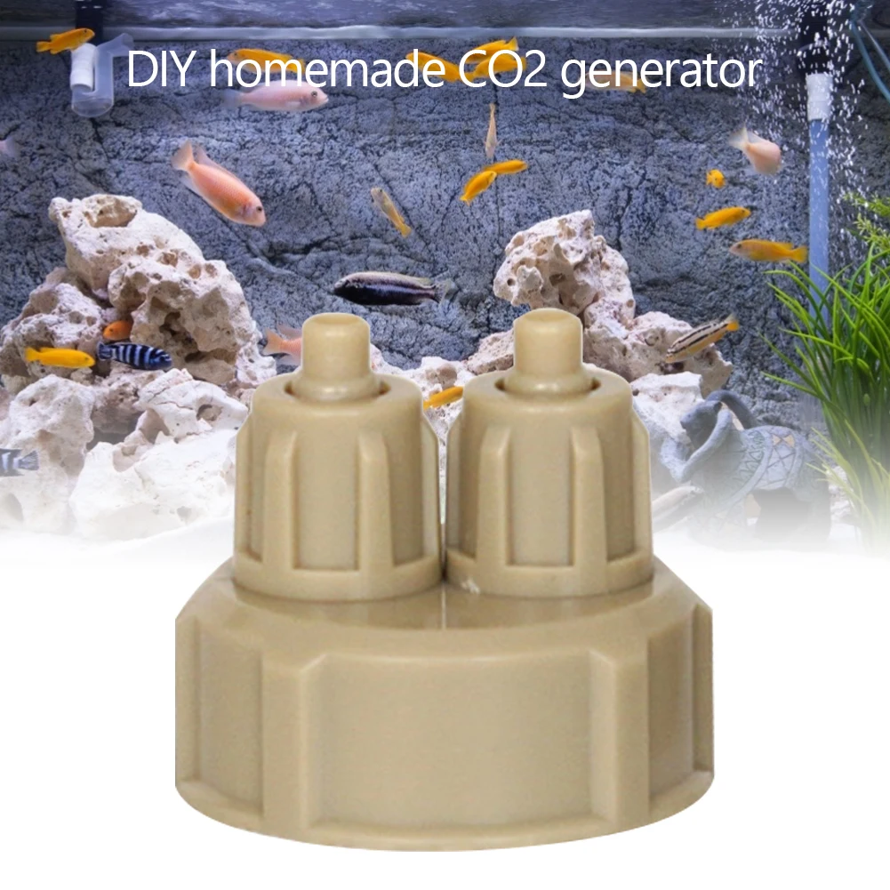 5PCS Aquarium CO2 System Gener - đánh giá và giá Aquarium Plants Live