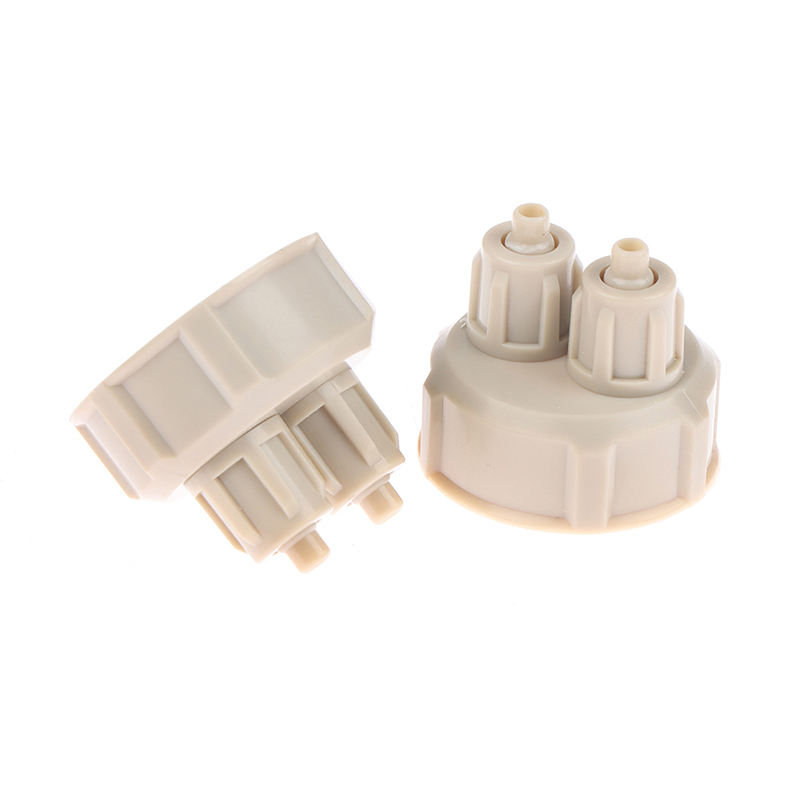2Pcs ABS Aquarium CO2 System T - đánh giá và giá Live Plant Aquarium