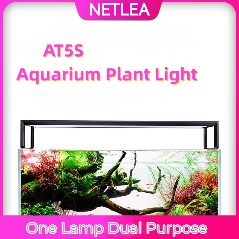 NETLEA 540S/590S Aquarium Full - đánh giá và giá Aquarium Plant Light