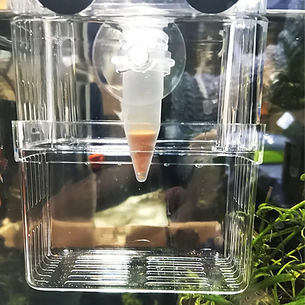 Automatic Fish Feeder Cone Shr - đánh giá và giá Aquarium Fertilizer
