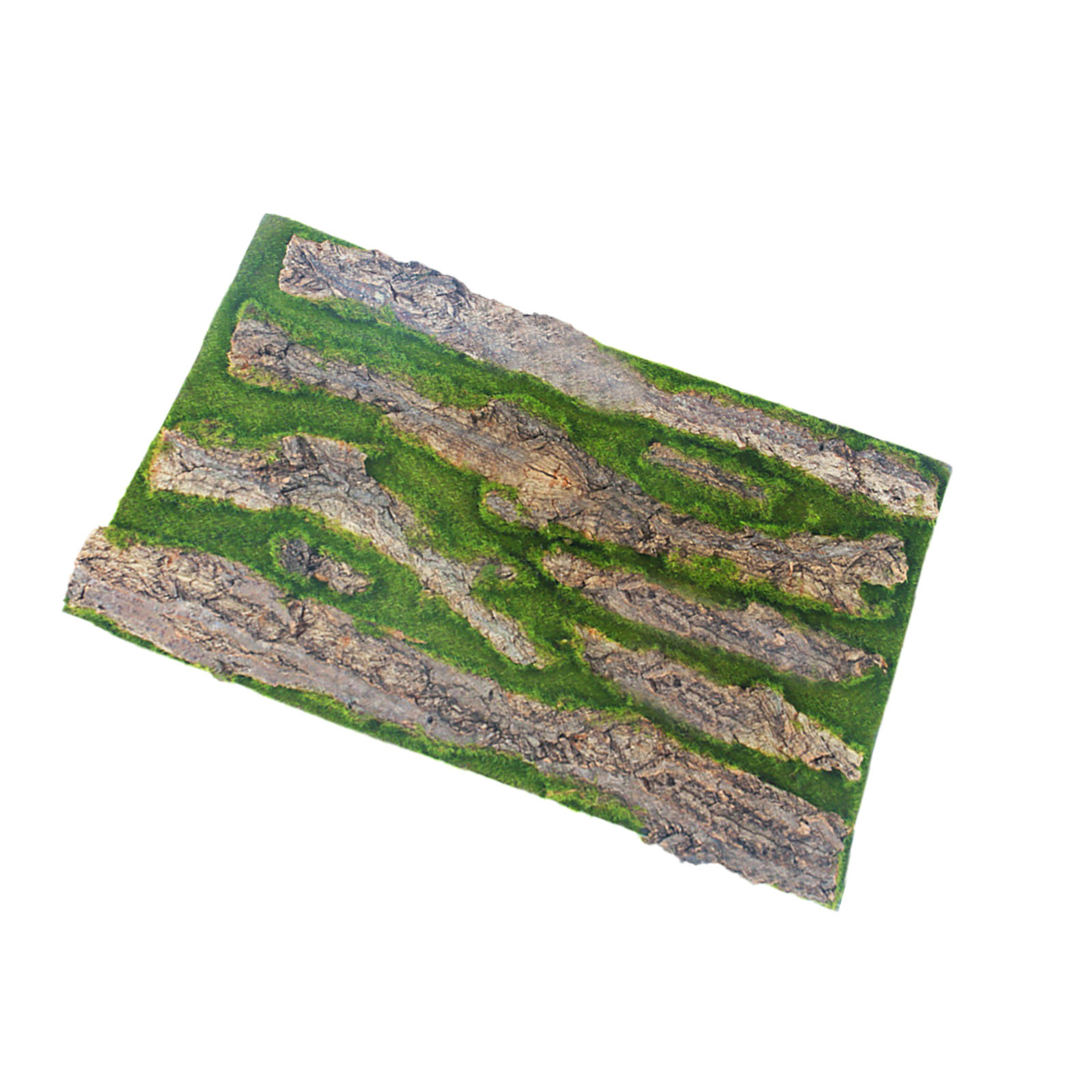 3D Aquarium Background Board S - đánh giá và giá Aquarium Moss