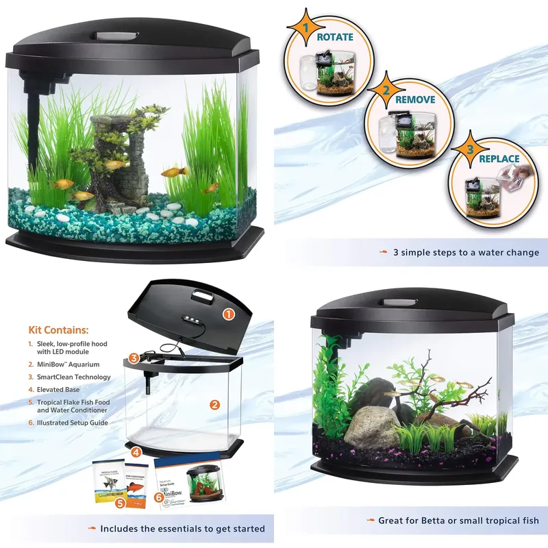 for Custom Glass Acrylic Aquar - đánh giá và giá Aquarium Planted Tank Filter