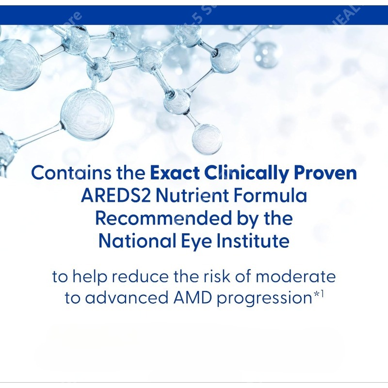 AREDS 2 Eye Vitamins Lutein an - đánh giá và giá Planted Tank