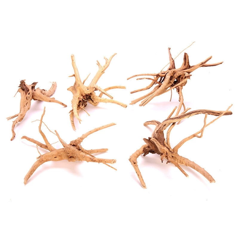 25-30CM Natural Driftwood Bran - đánh giá và giá Aquarium Driftwood