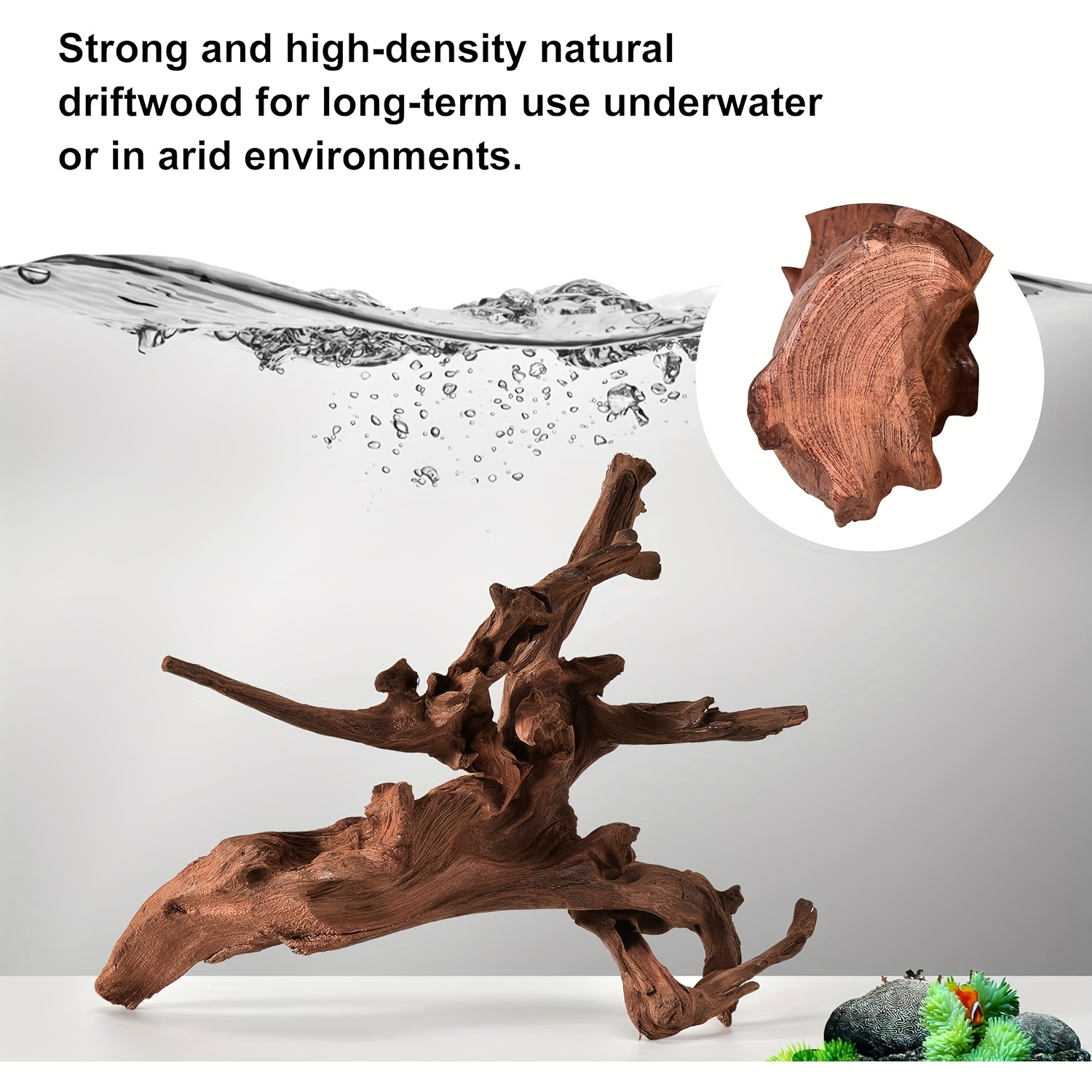 Hot Selling New Fish Tank Deco - đánh giá và giá Aquarium Driftwood