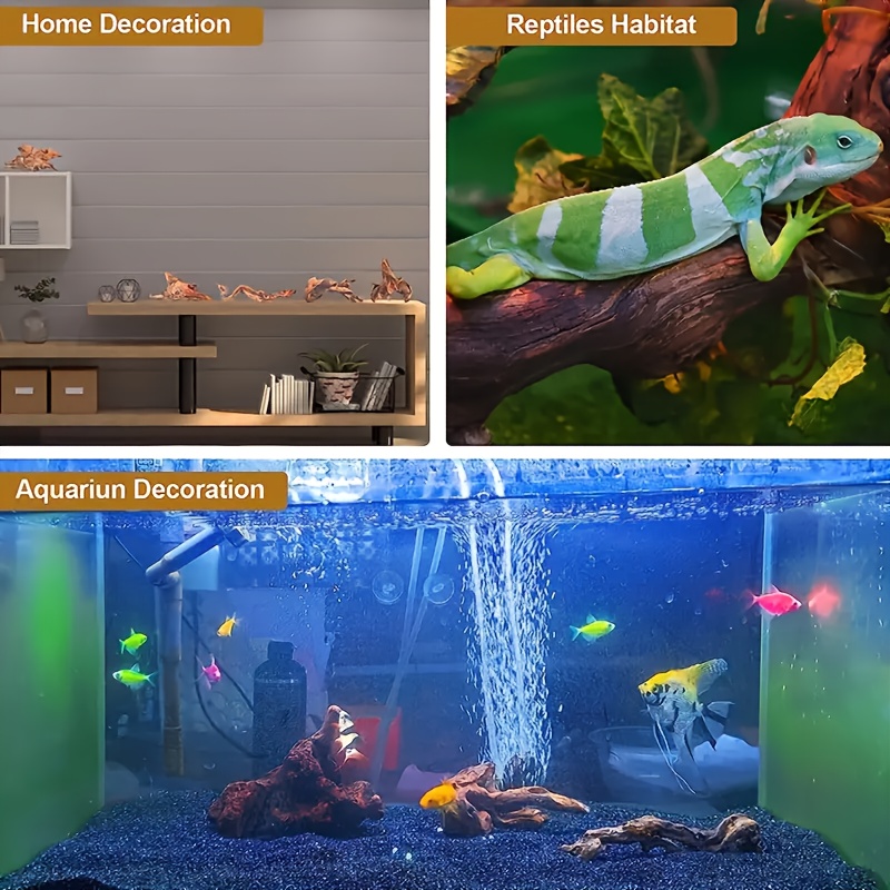 Hot Selling New Fish Tank Deco - đánh giá và giá Aquarium Driftwood