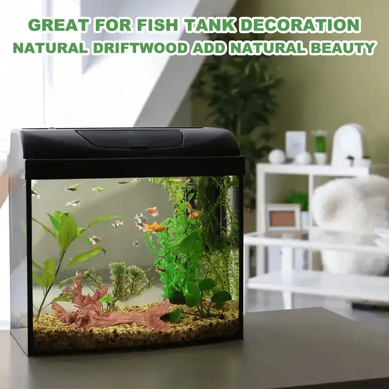 Hot Selling New Fish Tank Deco - đánh giá và giá Aquarium Driftwood