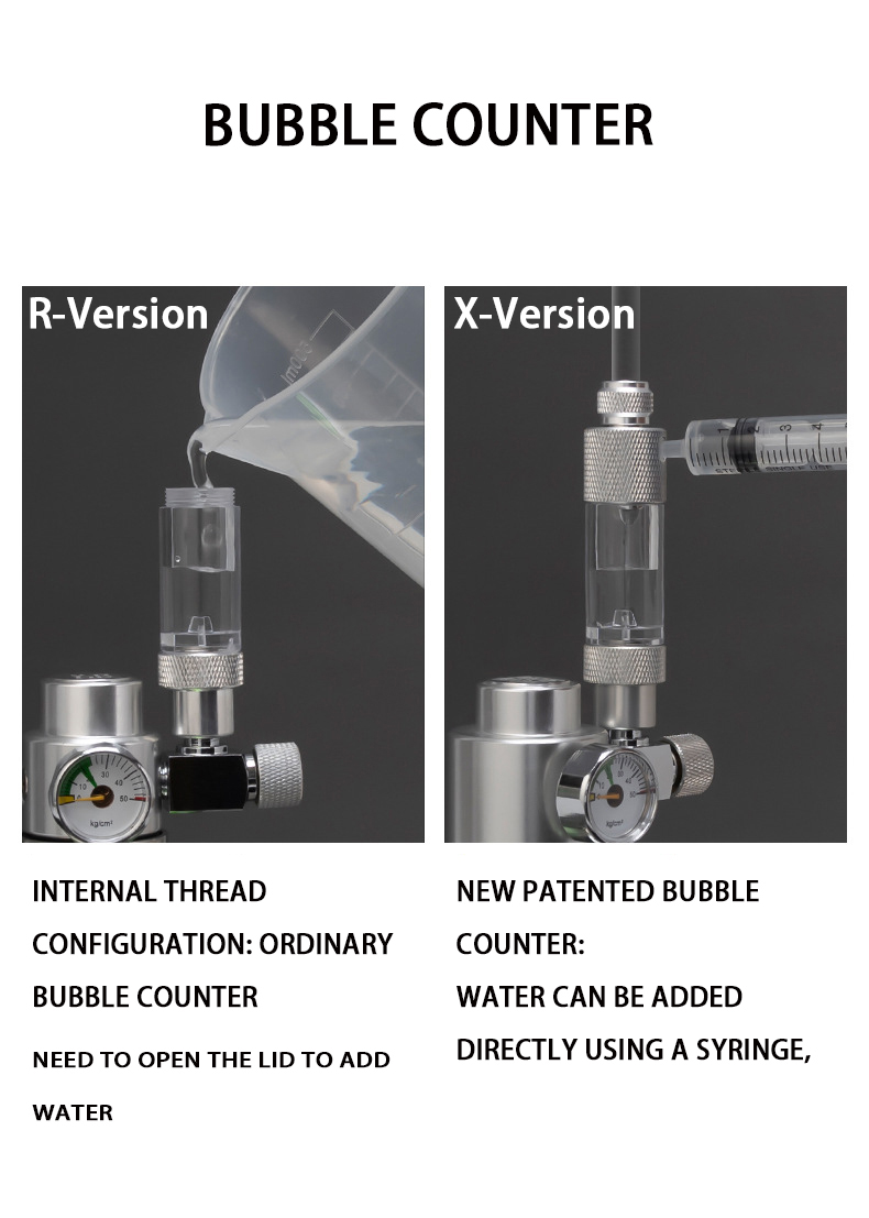 Aquarium DIY CO2 Generator sys - đánh giá và giá Aquarium Liquid Carbon