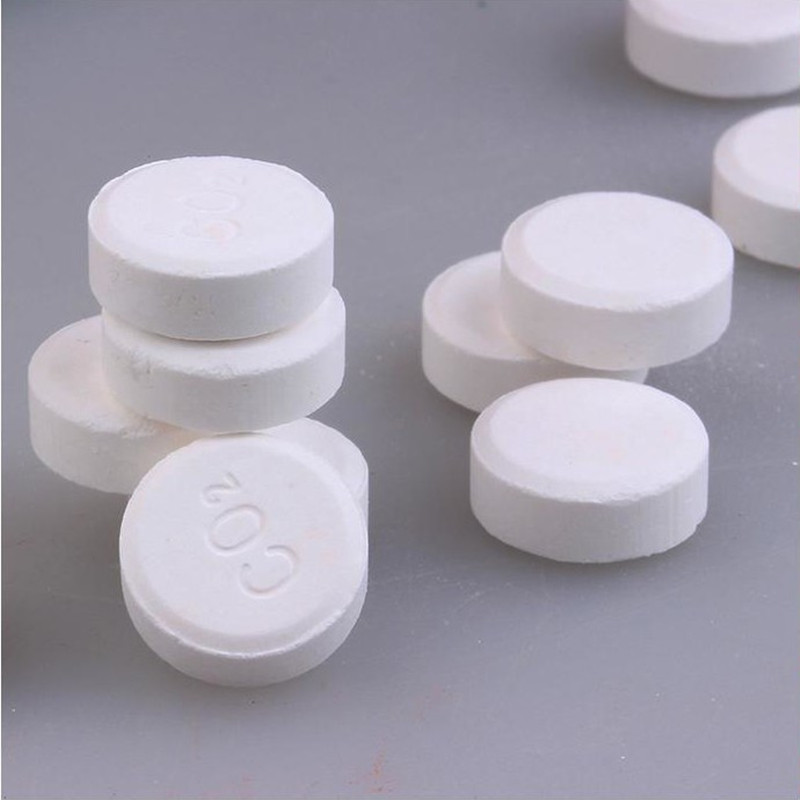 36pcs/Box CO2 Tablet Carbon Di - đánh giá và giá Aquarium Liquid Carbon