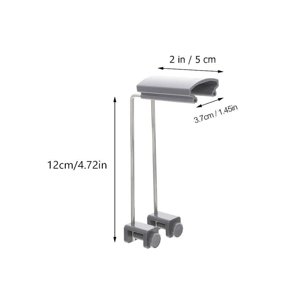 2Pcs Aquarium Light Stand Adju - đánh giá và giá Aquarium Plant Holder