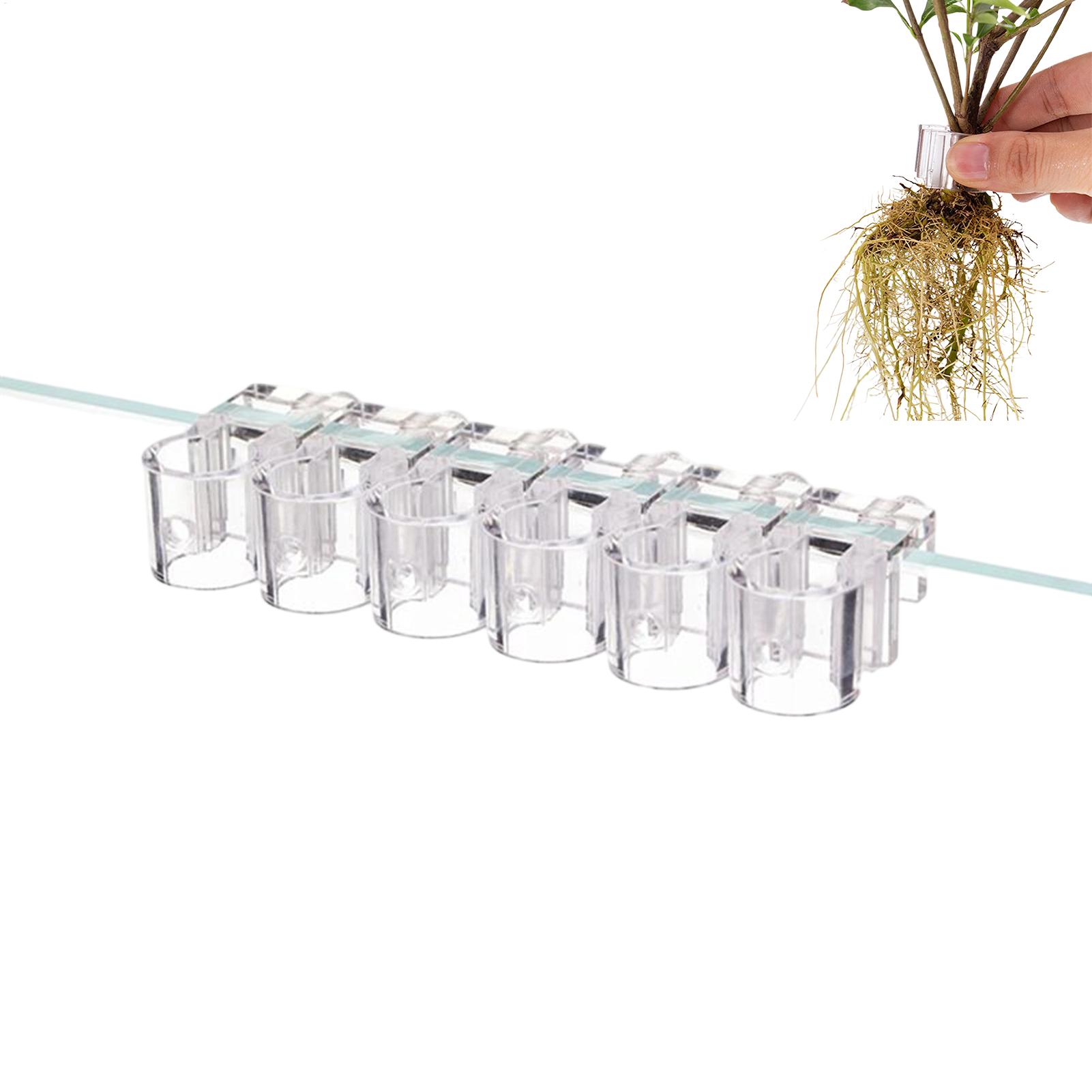 Plant Holder For Aquarium 6 Pi - đánh giá và giá Aquarium Plant Holder