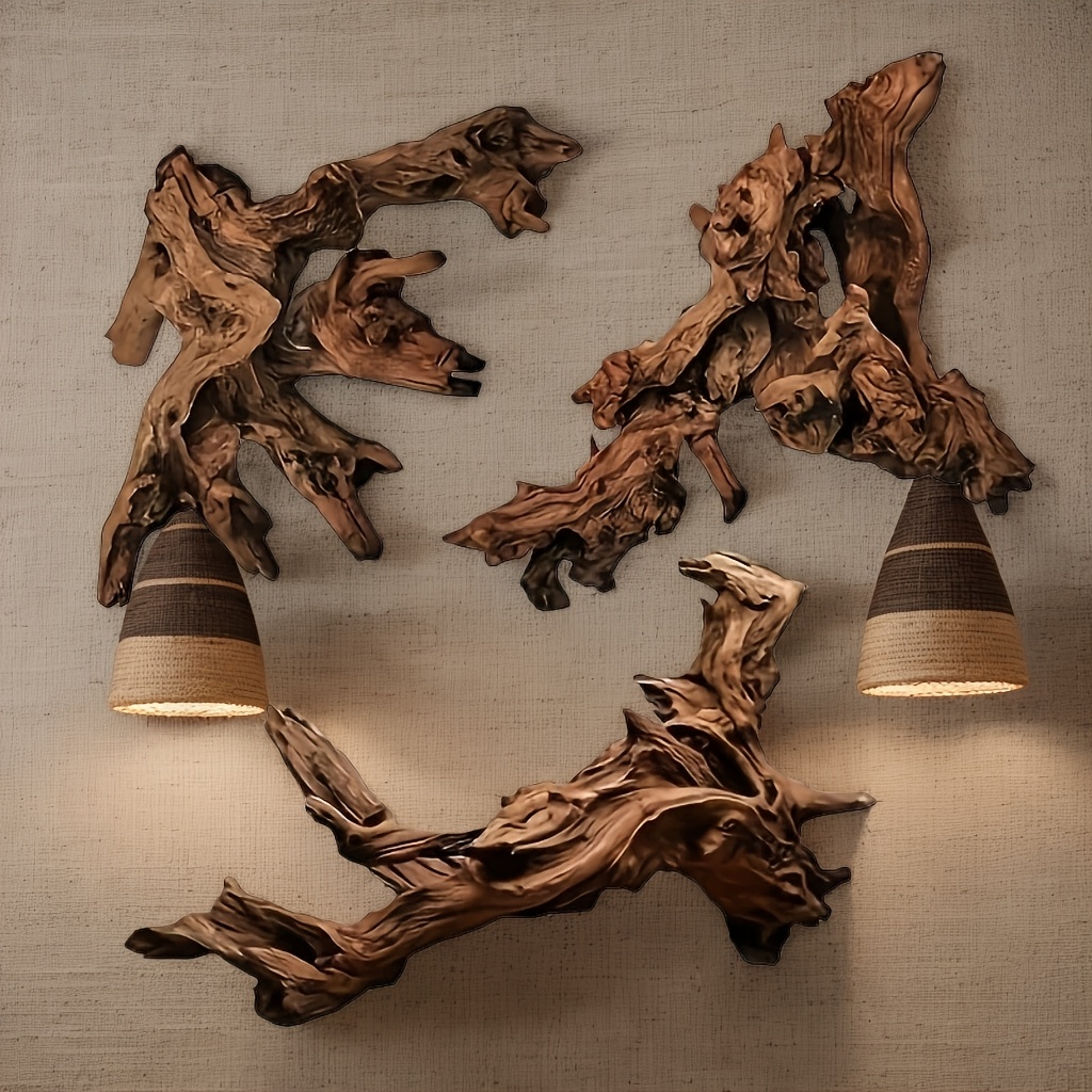 1PC Random Style Natural Sinka - đánh giá và giá Aquarium Driftwood