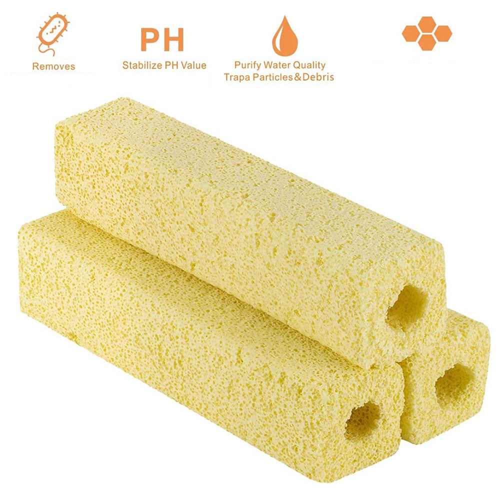 4Pcs Fish Tank Filter Media Ce - đánh giá và giá Aquarium Planted Tank Filter
