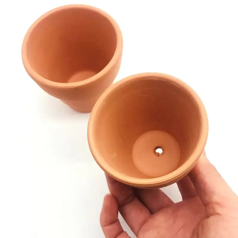 Red Mud Aquarium Decoration Fo - đánh giá và giá Plant Aquarium Pot