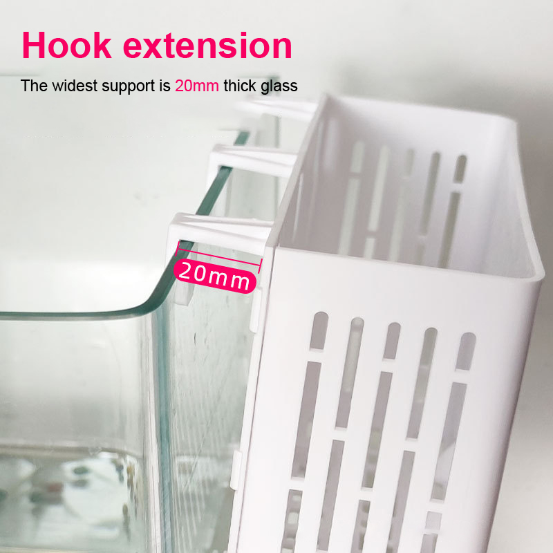 【F】Fish Tank Hanging Planter A - đánh giá và giá Aquarium Plant Holder