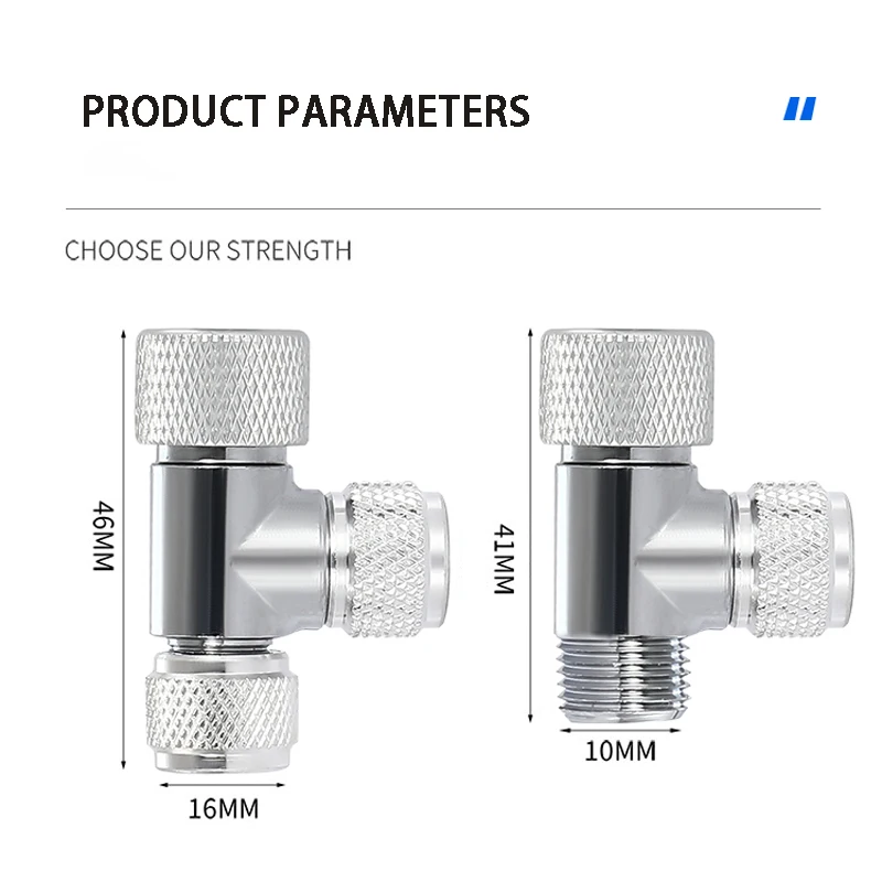 ZRDR High Quality Needle Valve - đánh giá và giá Aquarium Liquid Carbon