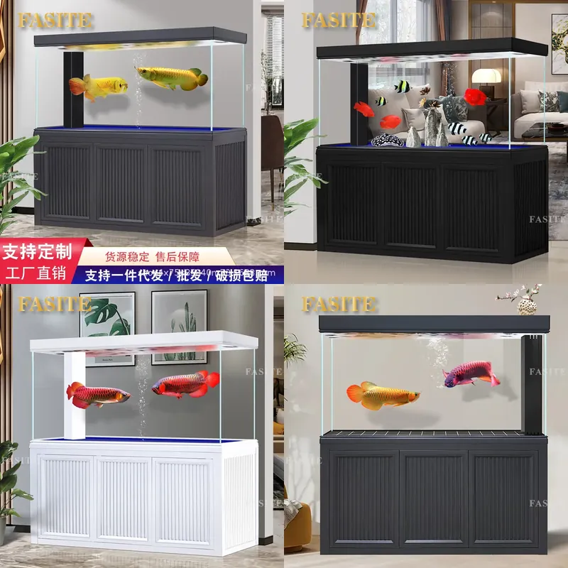 For Ultra White Glass Arowana  - đánh giá và giá Aquarium Planted Tank Filter