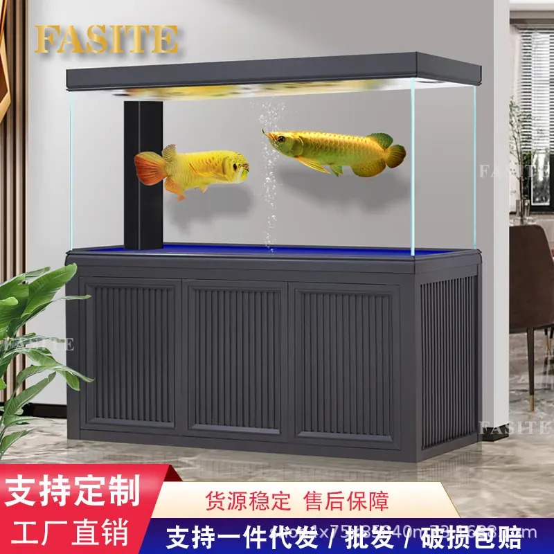 For Ultra White Glass Arowana  - đánh giá và giá Aquarium Planted Tank Filter