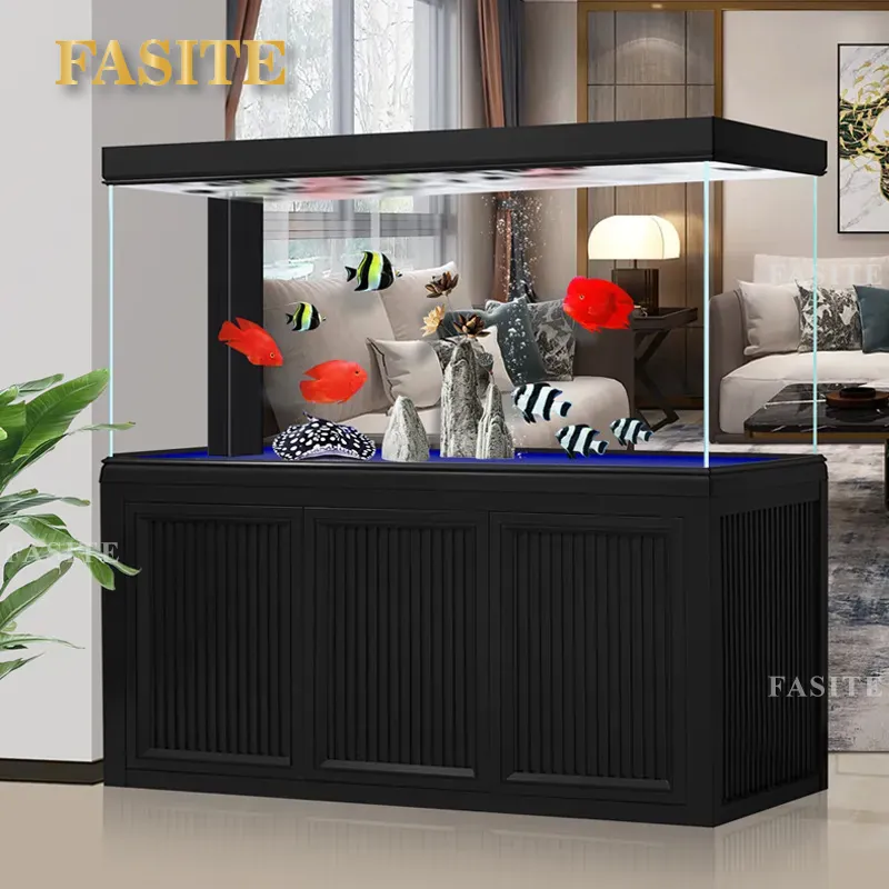 For Ultra White Glass Arowana  - đánh giá và giá Aquarium Planted Tank Filter