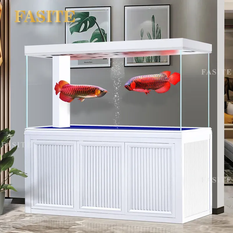 For Ultra White Glass Arowana  - đánh giá và giá Aquarium Planted Tank Filter